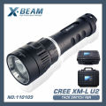 X-beam cree xm-l U2 luces LED para explorar ultra fuego